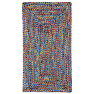 Capel Rugs Sea Inspired Pottery Collection: Elegant All-weather Rugs For Lasting Beauty And Coastal Charm Fiesta Bright Multi 100% Polypropylene 0110qs00240800900