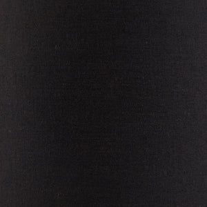 JLA Home 510 Design - 2-Tone Ceramic Table Lamp Set with Sculptural Teardrop Bases, Linen Shades, LED Bulbs, 2-Year Warranty Black/Gold 5DS153-0049