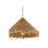 Mia Pendant Brown 67481-WILDWOOD Wildwood