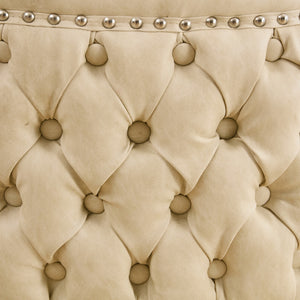 English Elm A&A Mid Century Dining Chair Set of 2 with Curved Ergonomic Walnut Back Upholstered Seat and Metal Legs W1143P193492 W1143P193492