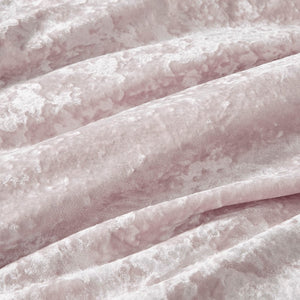 English Elm Full/Queen Plush Mira Crushed Velvet Sherpa Reversible Comforter Set – Hypoallergenic, Dustproof, OEKO-TEX Certified B035129828