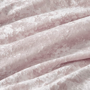 English Elm Twin/Twin Xl Crushed Velvet Sherpa Reversible Comforter Set – Luxurious, Cozy, Hypoallergenic & Stylish! B035129827-GIGA