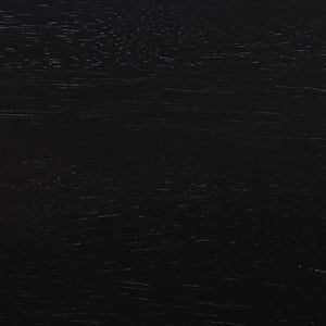 OSP Home Furnishings Tulsa 29" Saddle Stool - Set of 2 Black