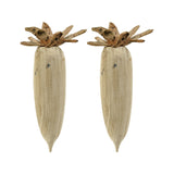 Pinehurst Seed Pod - Set of 2 015410/S2 Elk Home