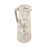 Distressed Grey Jug (015659 A344) Zentique