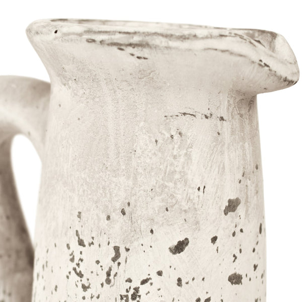 Distressed Grey Jug (015659 A344) Zentique