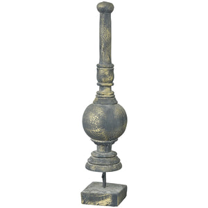 Ironwell Table Obelisk 015779 Elk Home