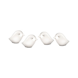 Chirp Place Card Holder - Set of 4 016004/S4 Elk Home