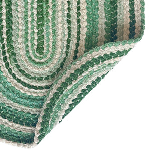 Capel Rugs Crafted Cotton Chenille Rugs – Soft, Plush Texture With Durable Wool-blend For Modern Rustic Charm Meadow, White 88% Cotton,12% Wool 0165vs00270048240