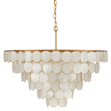 Bon Vivant Semi-Flush Mount