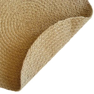 Capel Rugs Terra Harvest Handcrafted Jute Rug - Eco-friendly, Durable, And Soft Textured For Timeless Style Natural, Brown 100% Jute 0170cs0806650