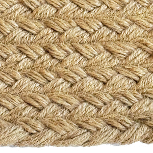 Capel Rugs Terra Harvest Handcrafted Jute Rug - Eco-friendly, Durable, And Soft Textured For Timeless Style Natural, Brown 100% Jute 0170cs0806650