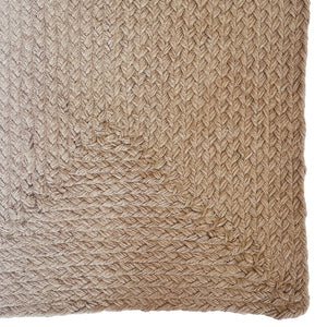Capel Rugs Terra Harvest Handcrafted Jute Rug - Eco-friendly, Durable, And Soft Textured For Timeless Style Natural, Brown 100% Jute 0170qs04000600650