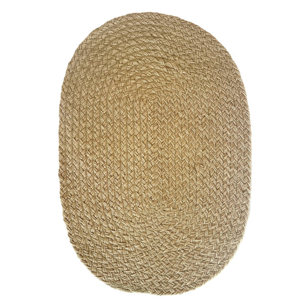 Capel Rugs Terra Harvest Handcrafted Jute Rug - Eco-friendly, Durable, And Soft Textured For Timeless Style Natural, Brown 100% Jute 0170vs09021302650