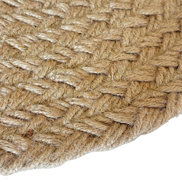 Capel Rugs Terra Harvest Handcrafted Jute Rug - Eco-friendly, Durable, And Soft Textured For Timeless Style Natural, Brown 100% Jute 0170vs09021302650