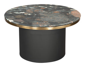 Luxor Coffee Table Multicolor 109760 Zuo Modern