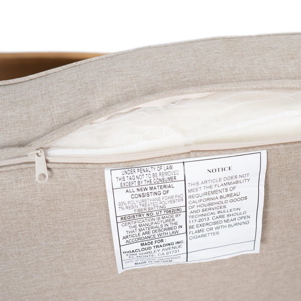 English Elm Christopher Knight Home® - Mallorca Acacia Wood Club Chairs Set Of 2 With Cushions - Stylish Comfort For Outdoor Spaces N775P263954T-S2