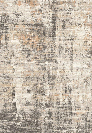 English Elm Jewel Abstract Multi Color Area Rug Turkish Woven Sculptural Pattern for Living Room B186P428924