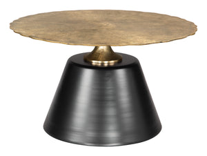 Chenai Coffee Table Black 109767 Zuo Modern