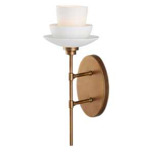 Etiquette Wall Sconce