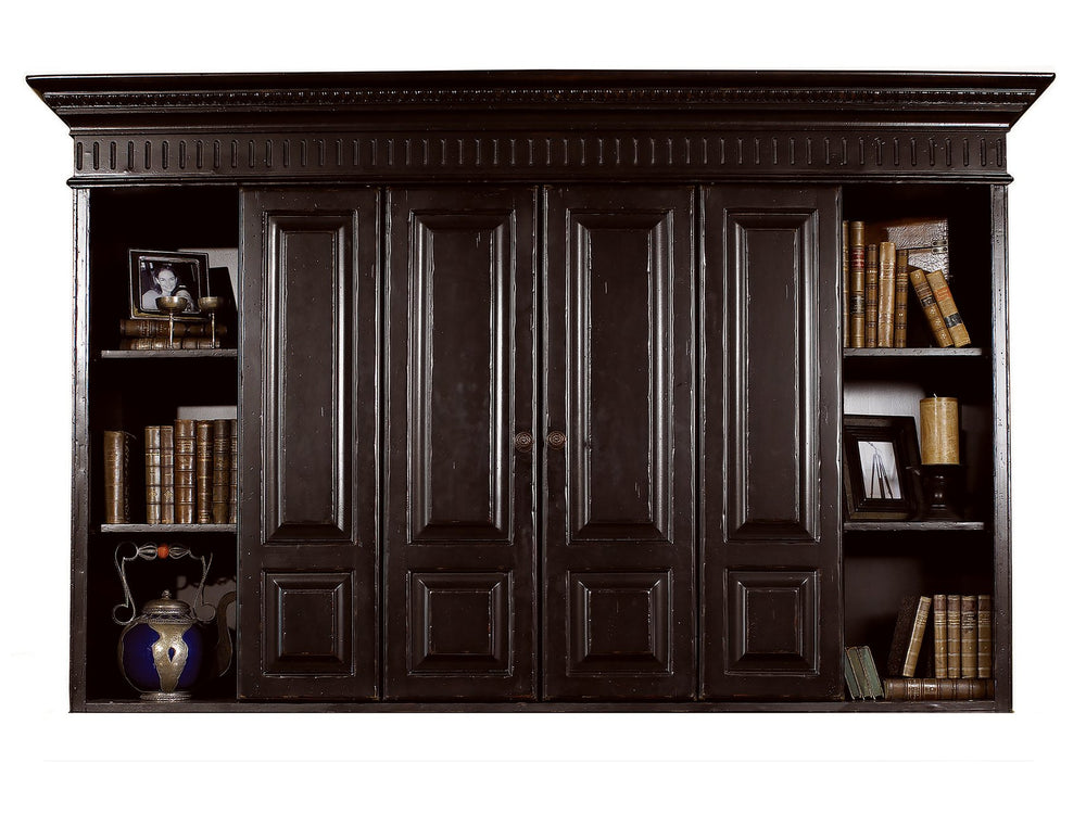 Lexington Tommy Bahama Home Wellington Media Console: Elevate Your Home With Timeless British Colonial Design & Elegant Accents Tamarind  619-918