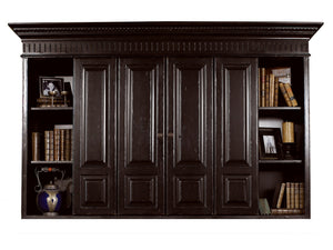 Lexington Tommy Bahama Home Wellington Media Console: Elevate Your Home With Timeless British Colonial Design & Elegant Accents Tamarind  619-918