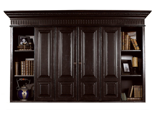 Lexington Tommy Bahama Home Wellington Media Console: Elevate Your Home With Timeless British Colonial Design & Elegant Accents Tamarind  619-918