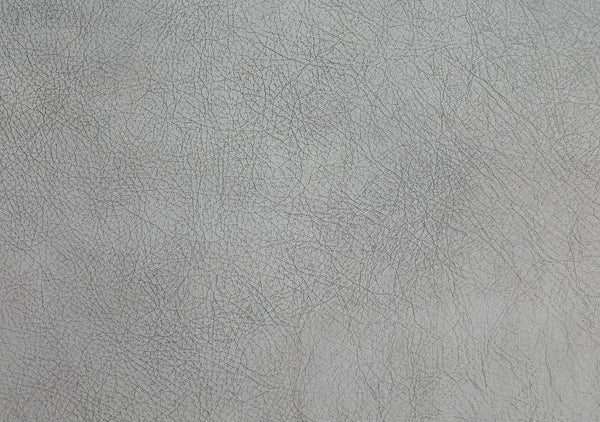 English Elm Ofer Vintage Antique White Top Grain Leather Sofa with Button Tufting, Nailhead Trim, Removable Covers B2726P407628