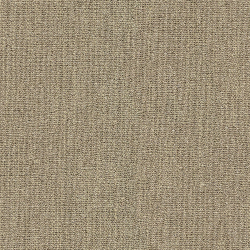 English Elm Wallace & Bay - Tan Swivel Chair — Contemporary Dark Khaki Fabric Accent Seat, Easy-Care, Compact 31.5"L x 31.5"W (95) B361P384442
