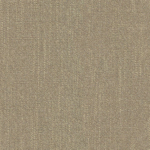 English Elm Wallace & Bay - Tan Swivel Chair — Contemporary Dark Khaki Fabric Accent Seat, Easy-Care, Compact 31.5"L x 31.5"W (95) B361P384442