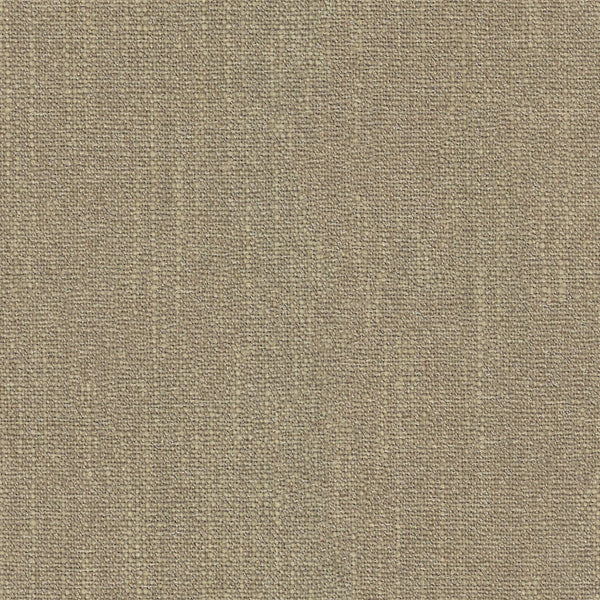 English Elm Wallace & Bay - Tan Swivel Chair — Contemporary Dark Khaki Fabric Accent Seat, Easy-Care, Compact 31.5"L x 31.5"W (95) B361P384442
