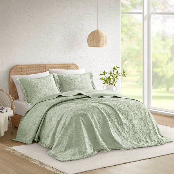 English Elm 3PCS Queen Comforter Set – Ultra-Soft Washed Microfiber Comforter with Plush Poly Fill, Cozy Luxury Bedding Sage 17.72 L x 15.75 W x 5.51 H B035P341102