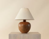 Dira Table Lamp - Natural 111720  Sunpan