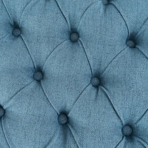 English Elm Christopher Knight Home® - Juliana Versatile Blue Storage Ottoman: Stylish Seating, Hidden Storage & Timeless Design For Any Room 57741.00BLU