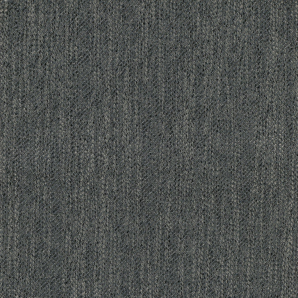 English Elm Renfroe Mid-Century Upholstered Counter Stool Set of 2 with Padded Seat, Open Back & Footrest DARK GREY B062P299973