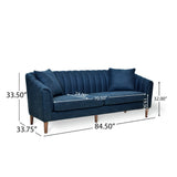 Christopher Knight Home® - Noble House - 3-Seater Sofa