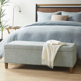 Marcie (Erica) Casual Soft Close Storage Accent Bench