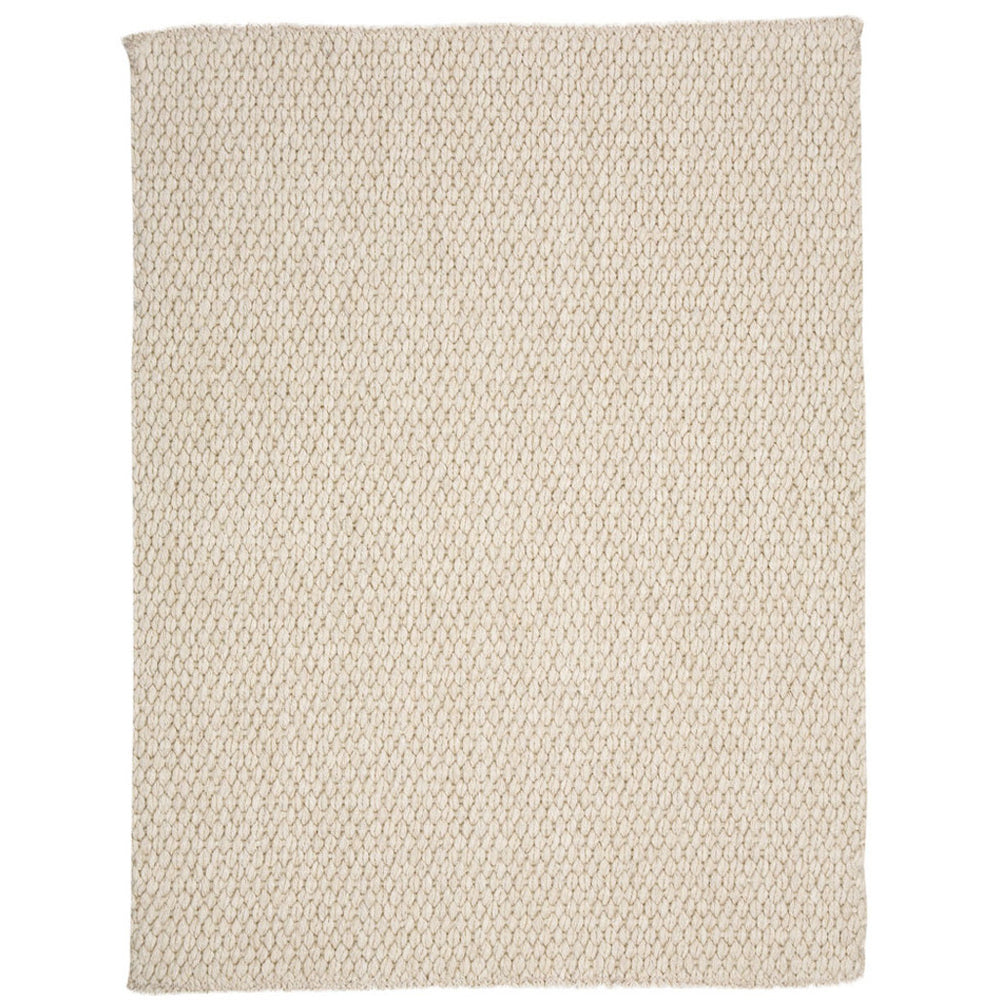 Capel Rugs Worthington Chic Boucle Design – Luxurious And Timeless Fashion Statement For Every Occasion Lambswool, White 34% Wool,33% Nylon,33% Polyester 0209rs00240036600