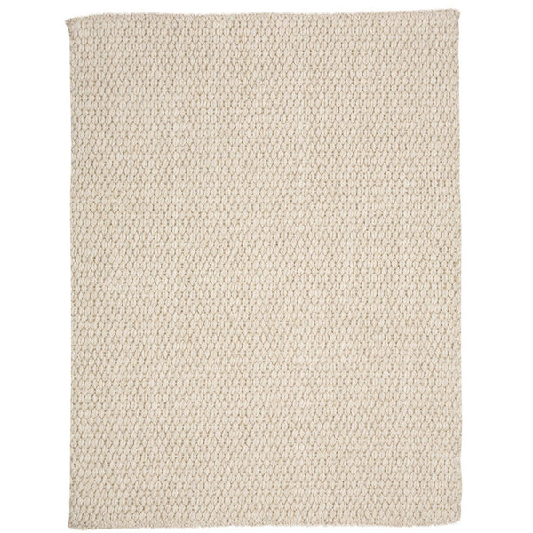 Capel Rugs Worthington Chic Boucle Design – Luxurious And Timeless Fashion Statement For Every Occasion Lambswool, White 34% Wool,33% Nylon,33% Polyester 0209rs00240036600