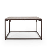 Christopher Knight Home® - Noble House - Reidsville Modern Industrial Coffee Table