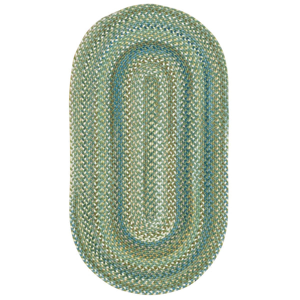 Capel Rugs American Legacy Area Rugs - Timeless Style, Durable Wool Blend, Perfect For Any Home Décor! Pine Forest 34% Wool,33% Nylon,33% Polyester 0210ns00240800280