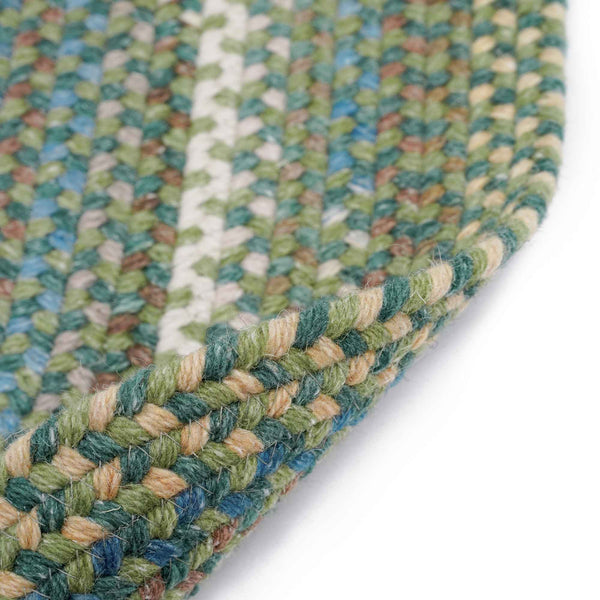 Capel Rugs American Legacy Area Rugs - Timeless Style, Durable Wool Blend, Perfect For Any Home Décor! Pine Forest 34% Wool,33% Nylon,33% Polyester 0210ns00270900280