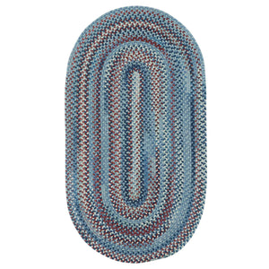 Capel Rugs American Legacy Area Rugs - Timeless Style, Durable Wool Blend, Perfect For Any Home Décor! Old Glory 34% Wool,33% Nylon,33% Polyester 0210vs00240036425