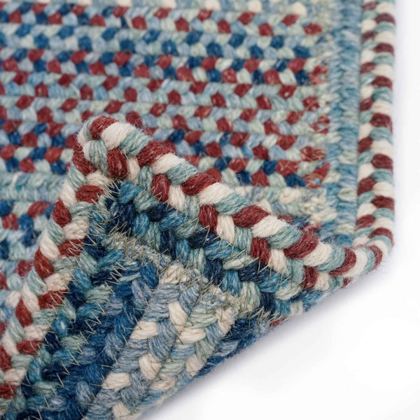 Capel Rugs American Legacy Area Rugs - Timeless Style, Durable Wool Blend, Perfect For Any Home Décor! Old Glory 34% Wool,33% Nylon,33% Polyester 0210xs00200030425