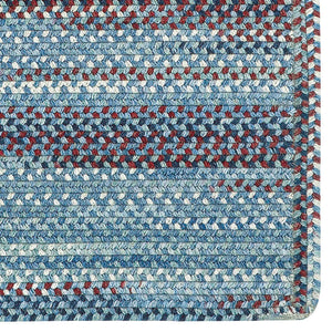 Capel Rugs American Legacy Area Rugs - Timeless Style, Durable Wool Blend, Perfect For Any Home Décor! Old Glory 34% Wool,33% Nylon,33% Polyester 0210xs03000500425