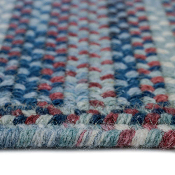 Capel Rugs American Legacy Area Rugs - Timeless Style, Durable Wool Blend, Perfect For Any Home Décor! Old Glory 34% Wool,33% Nylon,33% Polyester 0210xs03000500425