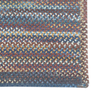 Capel Rugs American Legacy Area Rugs - Timeless Style, Durable Wool Blend, Perfect For Any Home Décor! Slate Blue 34% Wool,33% Nylon,33% Polyester 0210xs00240800450