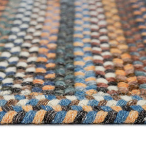 Capel Rugs American Legacy Area Rugs - Timeless Style, Durable Wool Blend, Perfect For Any Home Décor! Slate Blue 34% Wool,33% Nylon,33% Polyester 0210xs00200030450