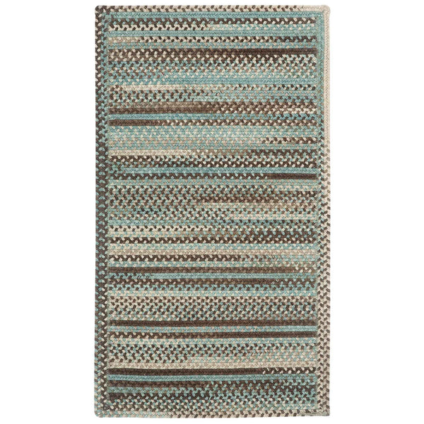 Capel Rugs American Legacy Area Rugs - Timeless Style, Durable Wool Blend, Perfect For Any Home Décor! Prairie, Green 34% Wool,33% Nylon,33% Polyester 0210xs00270048700