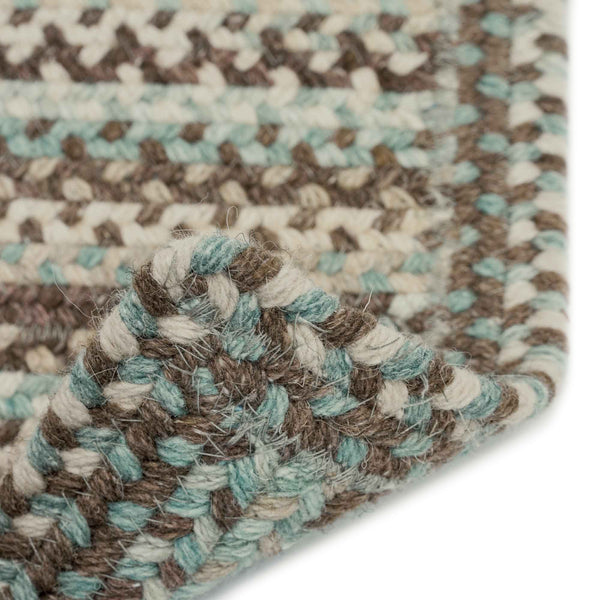 Capel Rugs American Legacy Area Rugs - Timeless Style, Durable Wool Blend, Perfect For Any Home Décor! Prairie, Green 34% Wool,33% Nylon,33% Polyester 0210xs00270048700